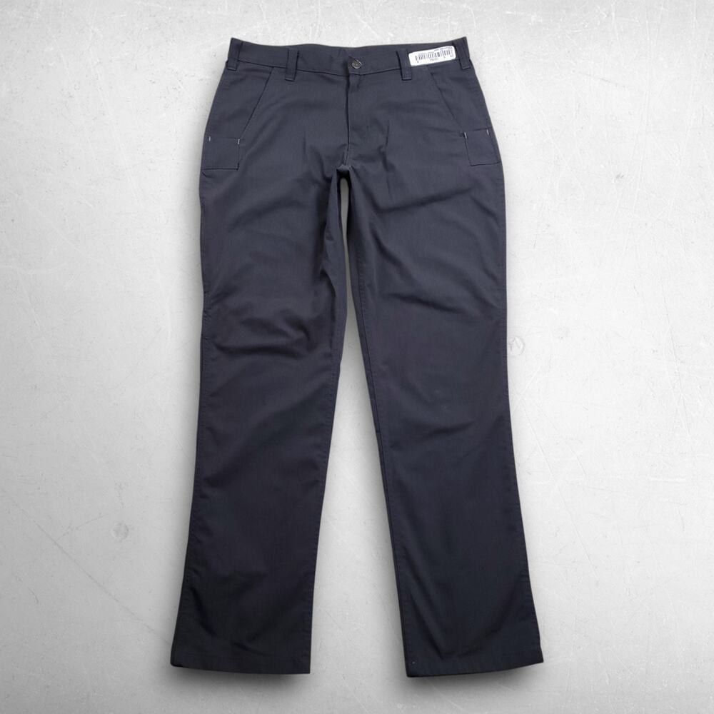 Carhartt Relaxed Fit Ripstop Utility Pants Men 32x32 Gray Workwear Gorpcore